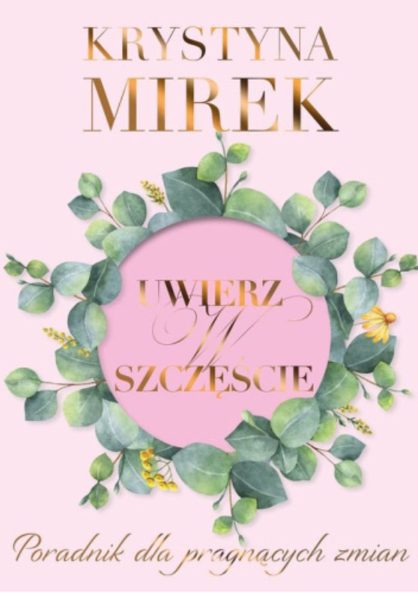 Uwierz w szczęście - mobi, epub