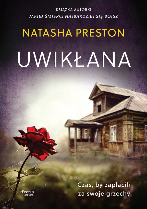 Uwikłana - mobi, epub