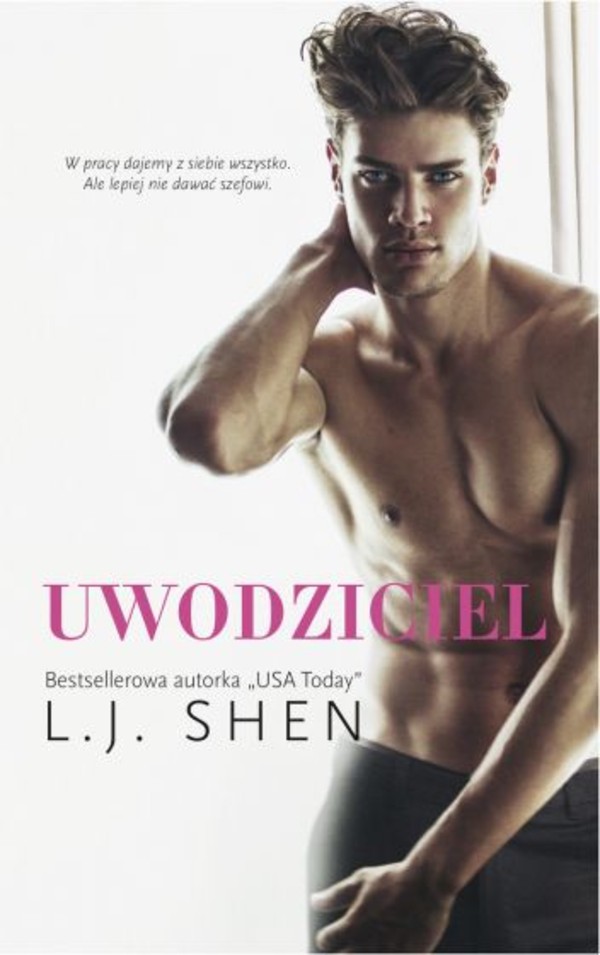 Uwodziciel - mobi, epub