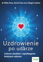 Okładka:Uzdrowienie po udarze. Cofanie skutków i zapobieganie kolejnym udarom 