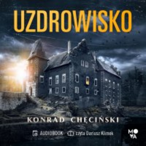 Uzdrowisko - Audiobook mp3