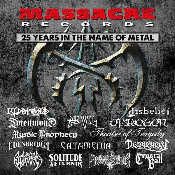 25 Years In The Name Of Metal