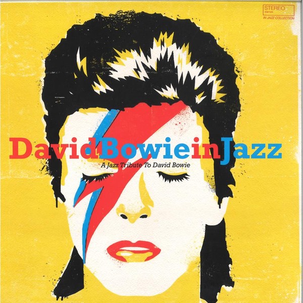 David Bowie In Jazz (vinyl)
