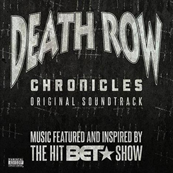 Death Row Chronicles (vinyl)