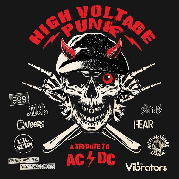 High Voltage Punk - A Tribute To AC/DC