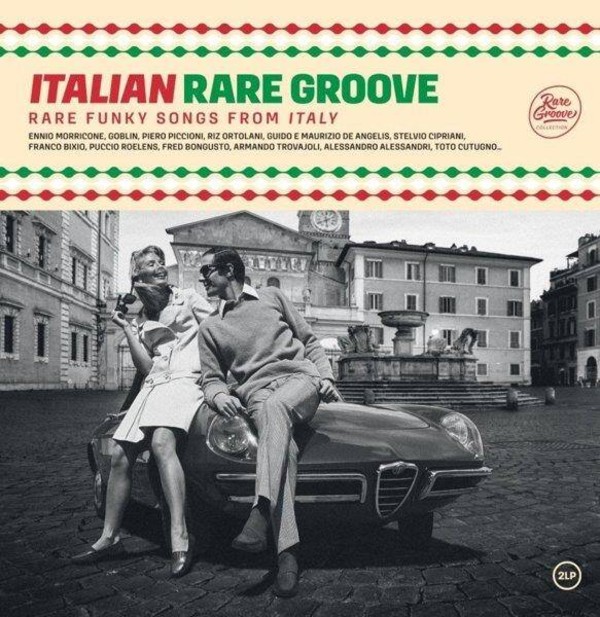 Italian Rare Groove (vinyl)