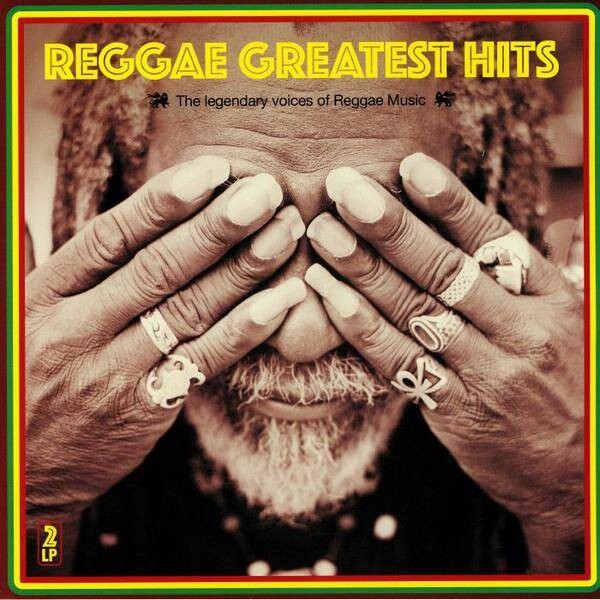 Reggae Greatest Hits (vinyl)