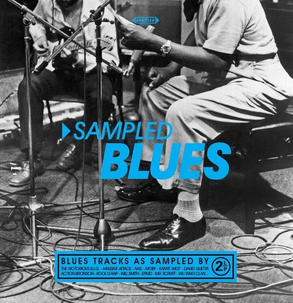 Sampled Blues (vinyl)