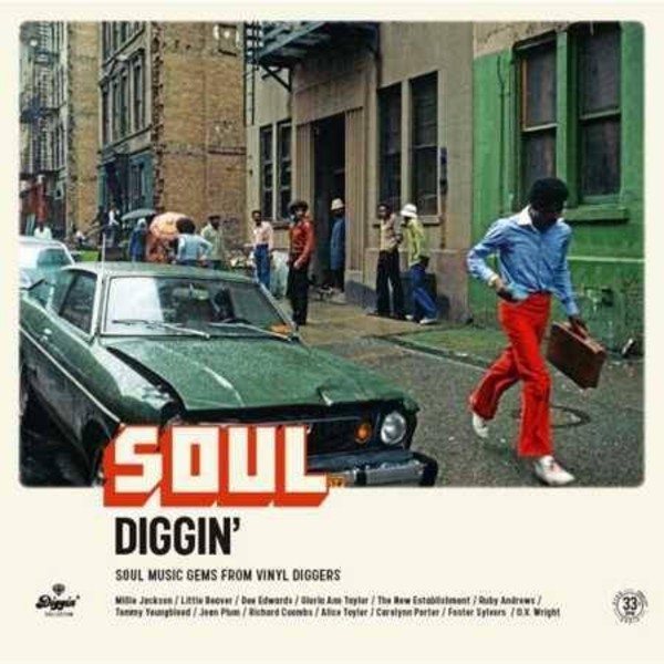 Soul Diggin (vinyl)