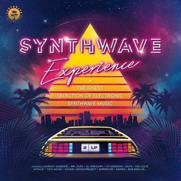 Synthwave Experience (vinyl)