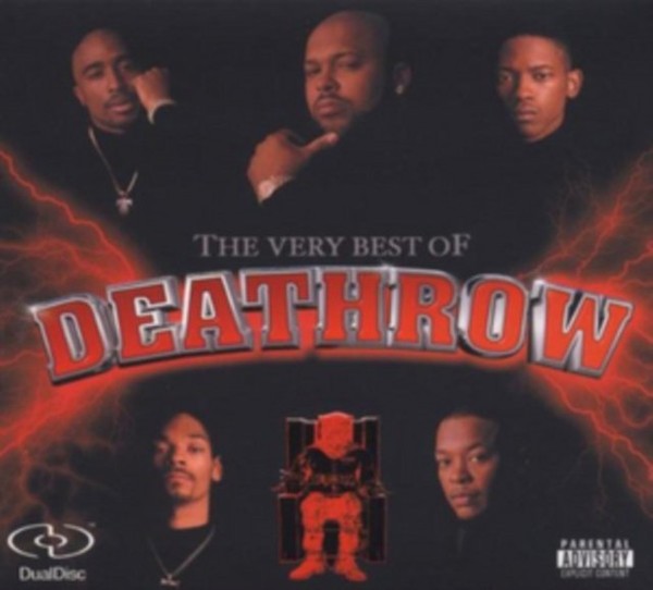 The Very Best Of Death Row (Deluxe Edition)