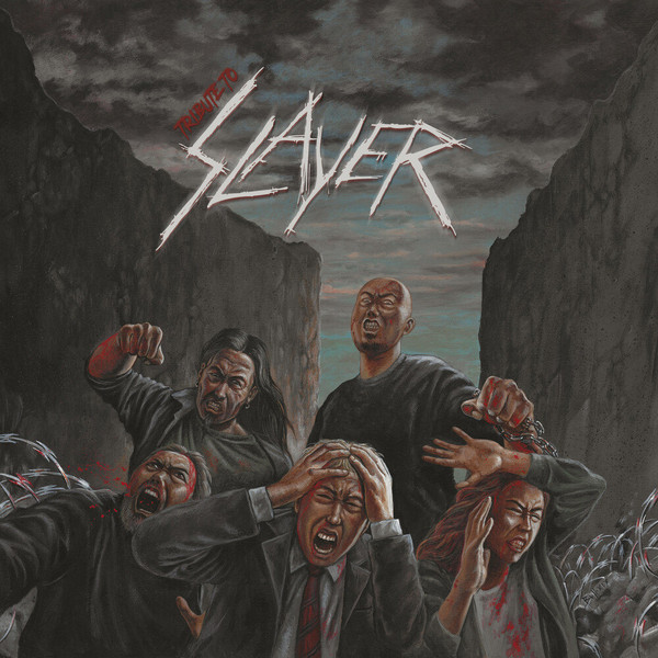 Tribute To Slayer (vinyl)