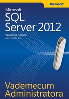 Vademecum Administratora Microsoft SQL Server 2012 - pdf