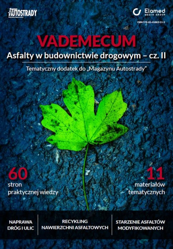Vademecum Asfalty w budownictwie drogowym - cz. II - pdf