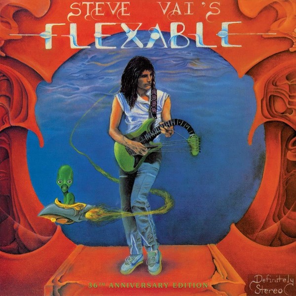 Flex-Able (vinyl) (36th Anniversary Edition)