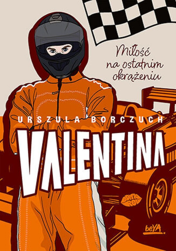 Valentina. Miłość na ostatnim okrążeniu - mobi, epub, pdf