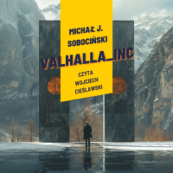 Valhalla Inc - Audiobook mp3