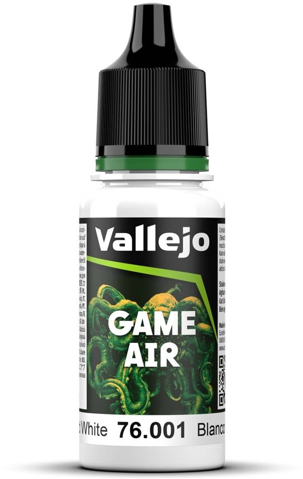 Game Air - Dead White 18 ml