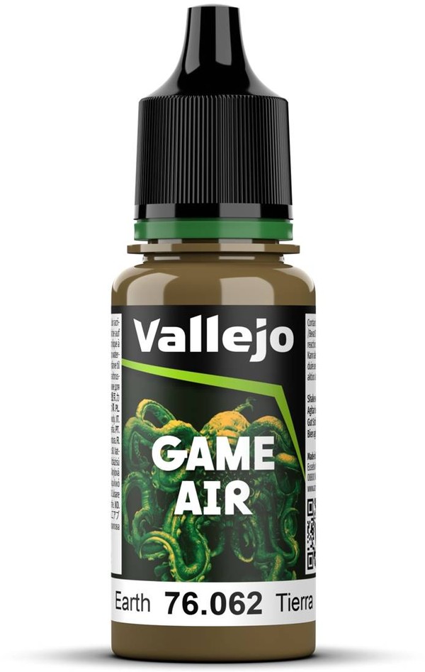 Game Air - Earth 18 ml