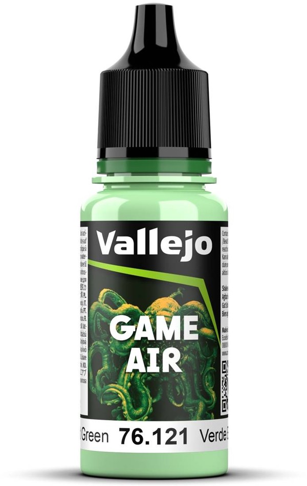 Game Air - Ghost Green 18 ml