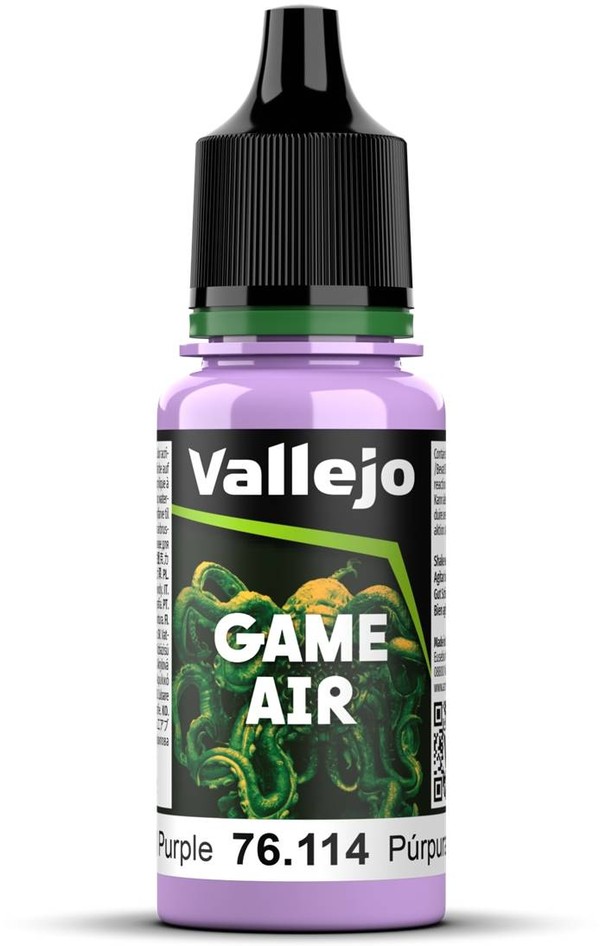 Game Air - Lustful Purple 18 ml