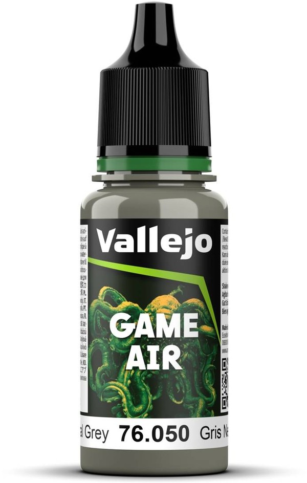 Game Air - Neutral Grey 18 ml