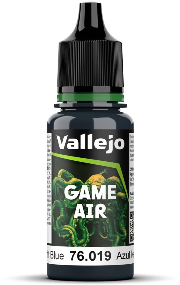 Game Air - Night Blue 18 ml