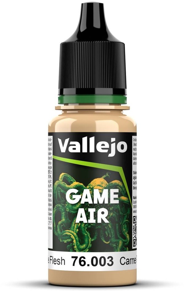 Game Air - Pale Flesh 18 ml