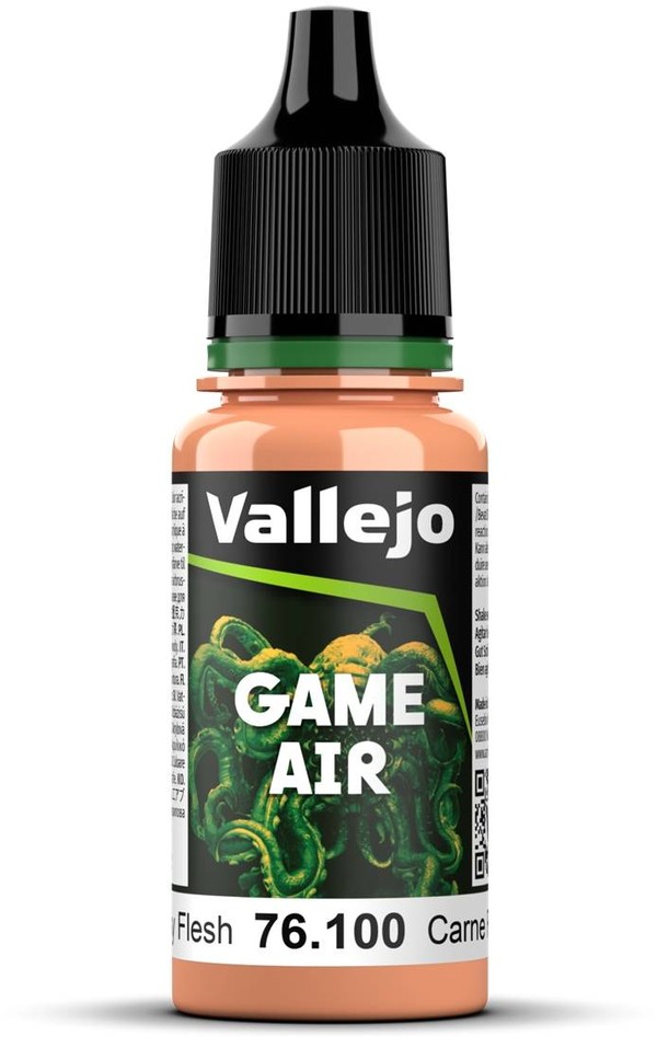 Game Air - Rosy Flesh 18 ml