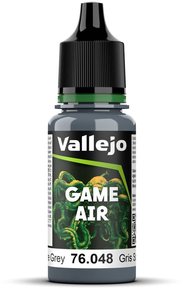 Game Air - Sombre Grey 18 ml