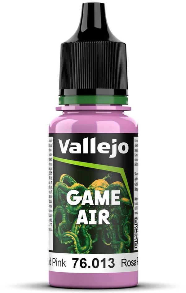 Game Air - Squid Pink 18 ml