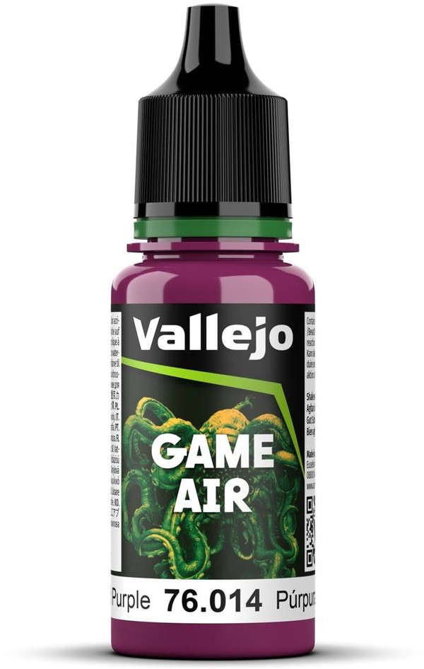 Game Air - Warlord Purple 18 ml