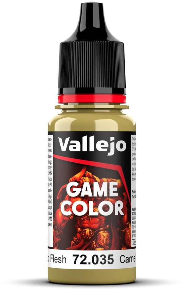 72.035 - Game Color - Dead Flesh 18 ml