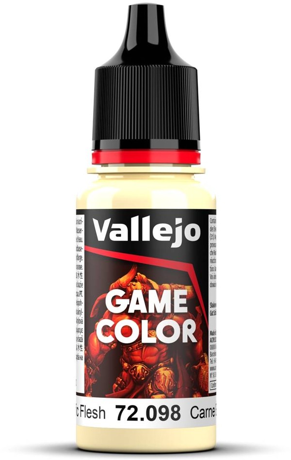 72.098 - Game Color - Elfic Flesh 18 ml