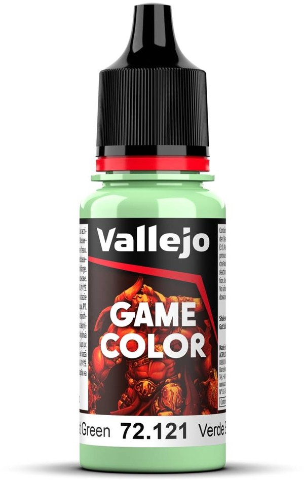 72.121 - Game Color - Ghost Green 18 ml