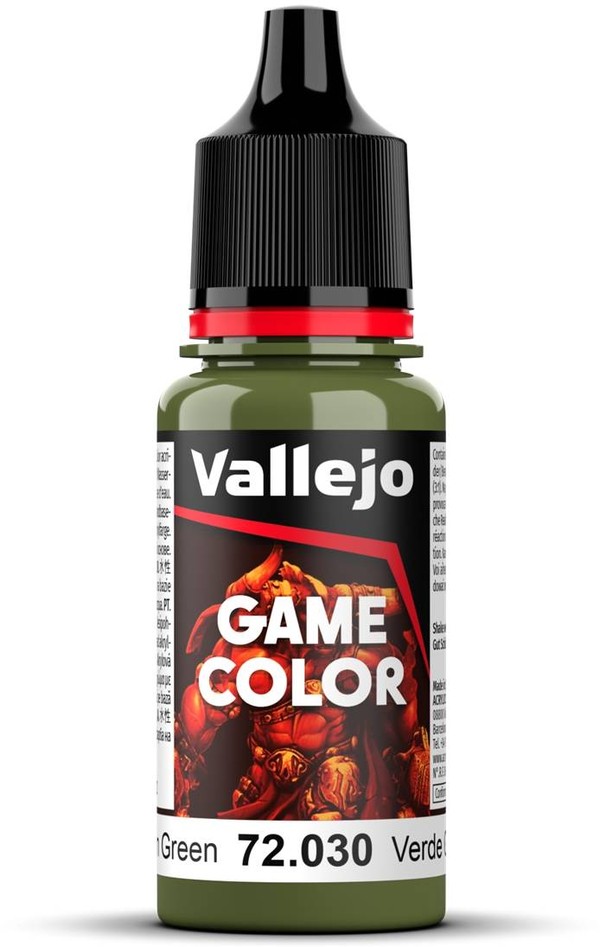 72.030 Game Color - Goblin Green 18 ml