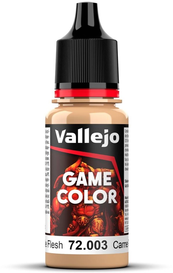 72.003 - Game Color - Pale Flesh 18 ml