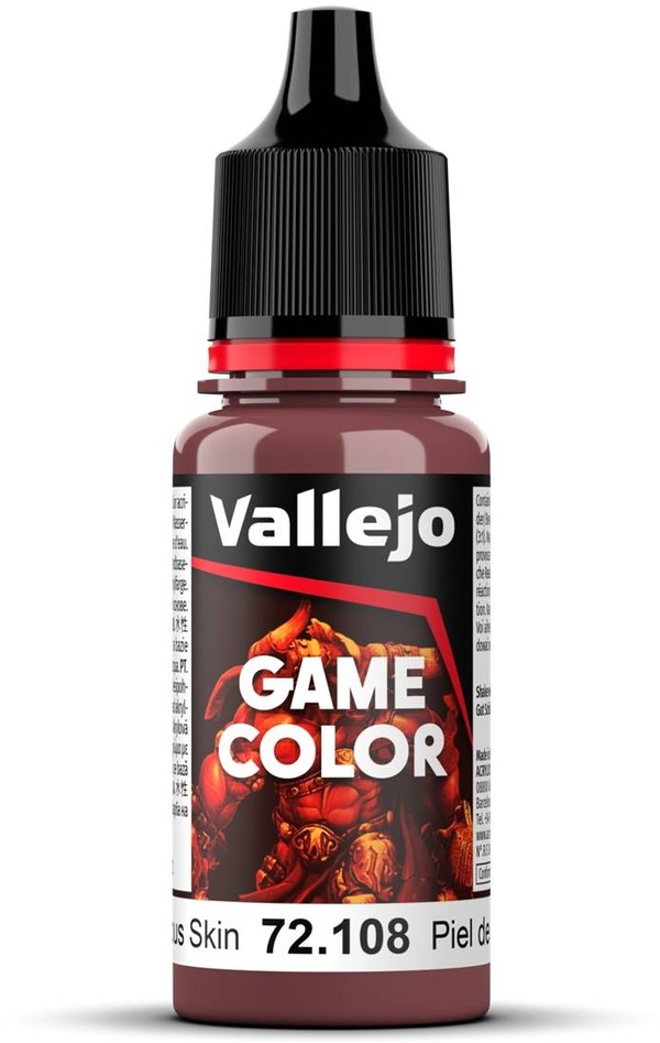 Game Color - Succubus Skin 18 ml