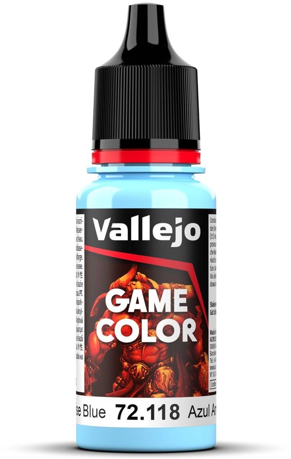 Game Color - Sunrise Blue 18 ml