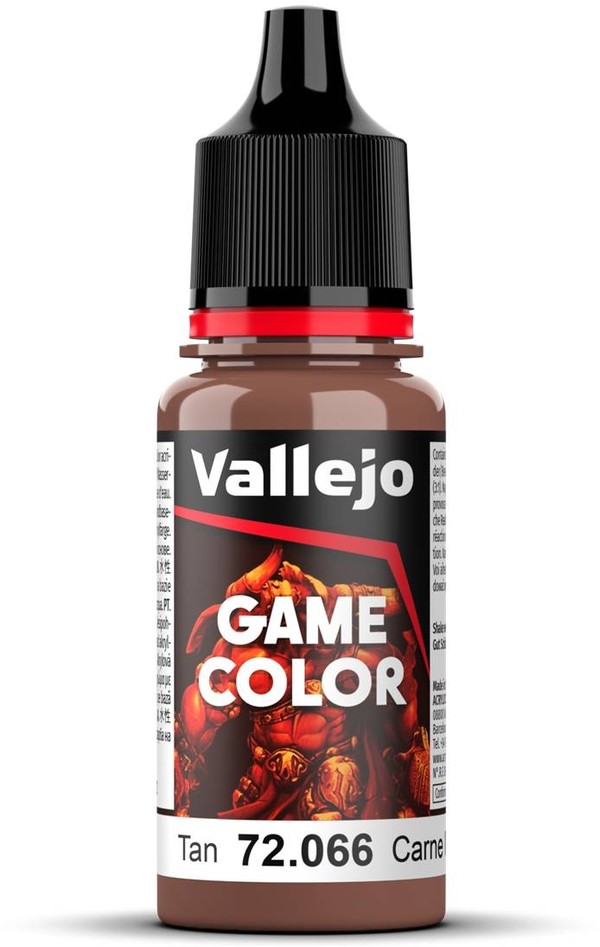 Game Color - Tan 18 ml