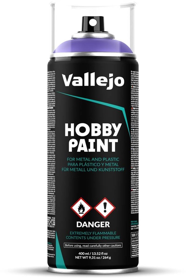 Hobby Paint - Alien Purple (400 ml)