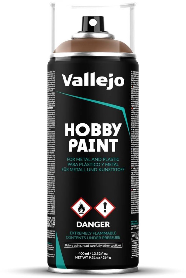 Hobby Paint - Beasty Brown (400ml)