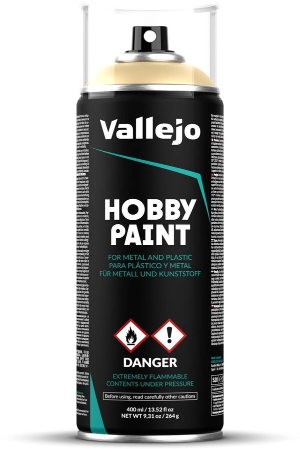 Hobby Paint - Bone white (400 ml)