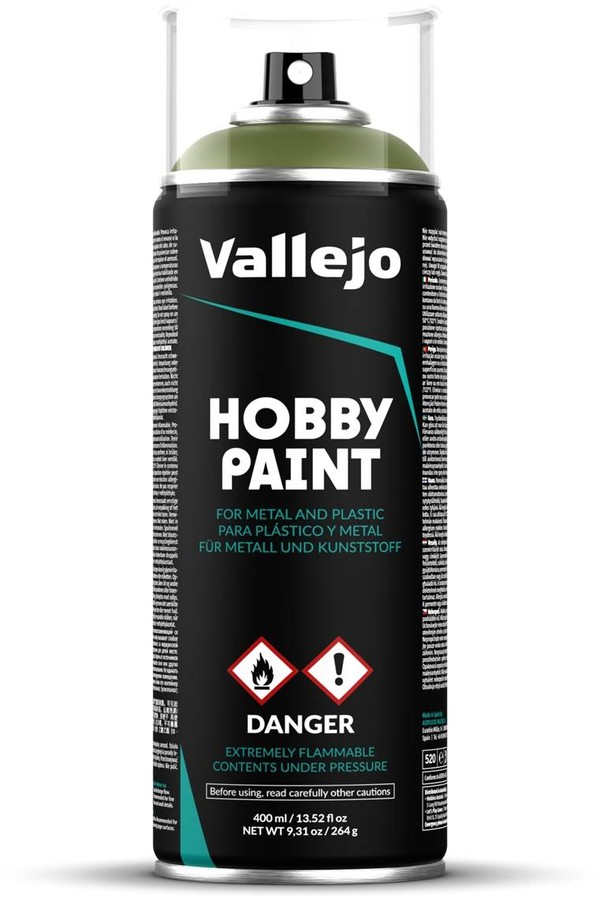 Hobby Paint - Goblin Green (400 ml)