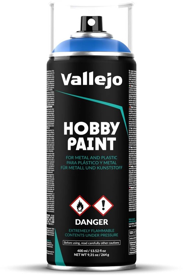 Hobby Paint - Magic Blue (400 ml)