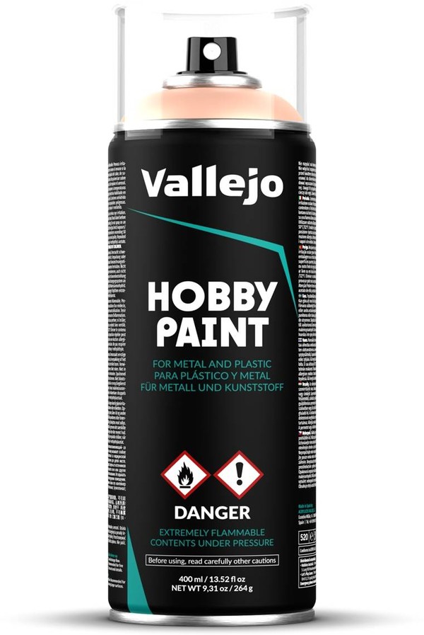 Hobby Paint - Pale Flesh (400ml)