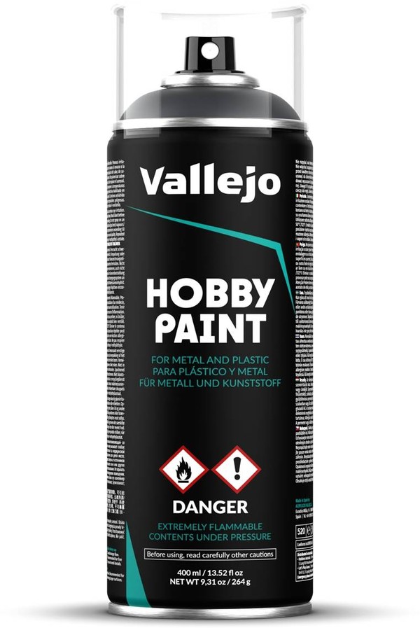 Hobby Paint - Panzer Grey 400