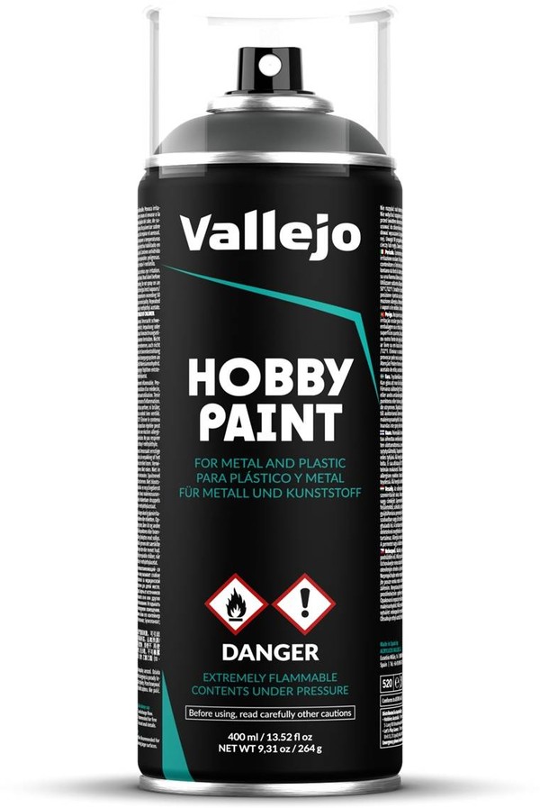 Hobby Paint - UK Bronze Green 400