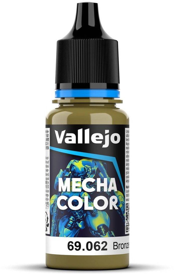 69.062 - Mecha Color - Bronze (17 ml)