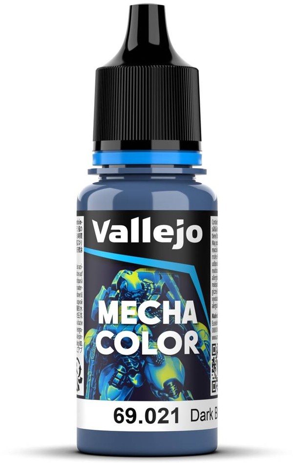 Mecha Color - Dark Blue (17 ml)